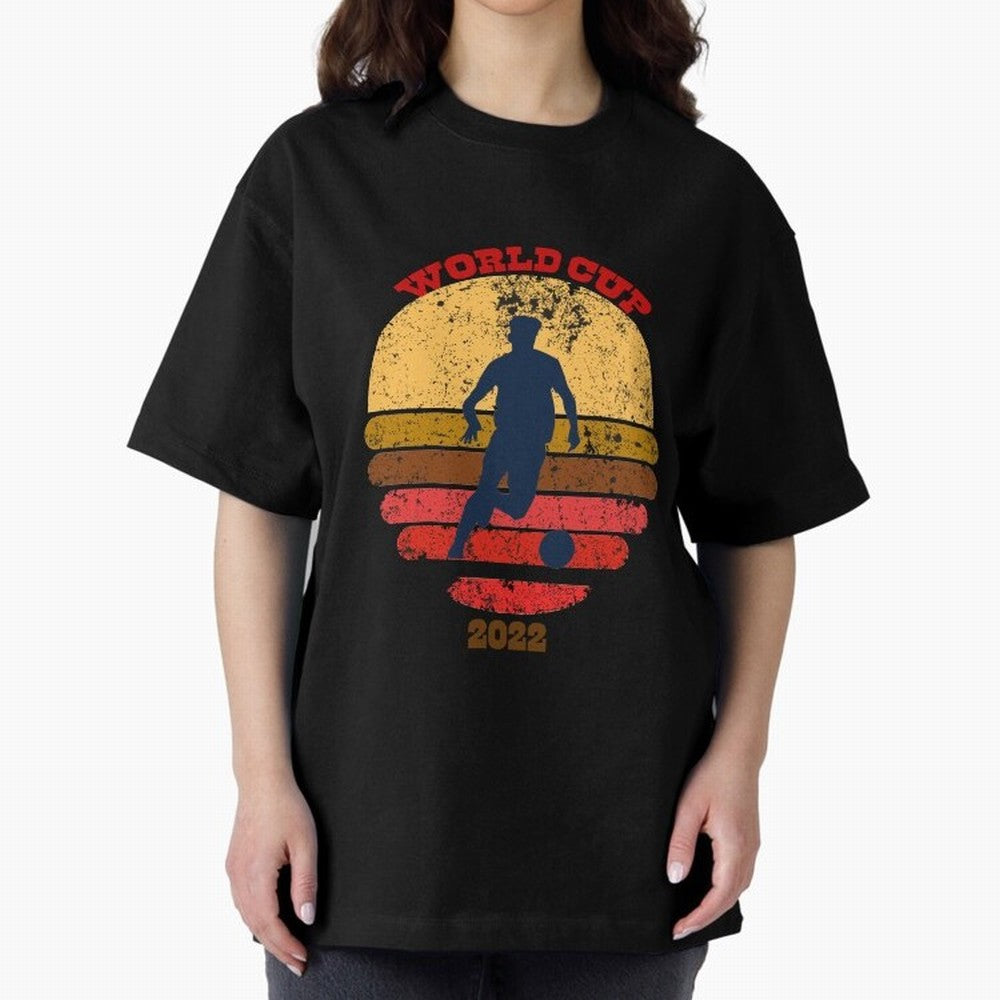 world cup 2022 Classic T-Shirt Support Global Football Passion for FIFA World Cup 2026, Inspired by Mbappe, Argentina, Supporter Pride, Iconic Celebrations, Legendary Names and Global Match Day Energy; Ideal for Football Dads, Football Moms,