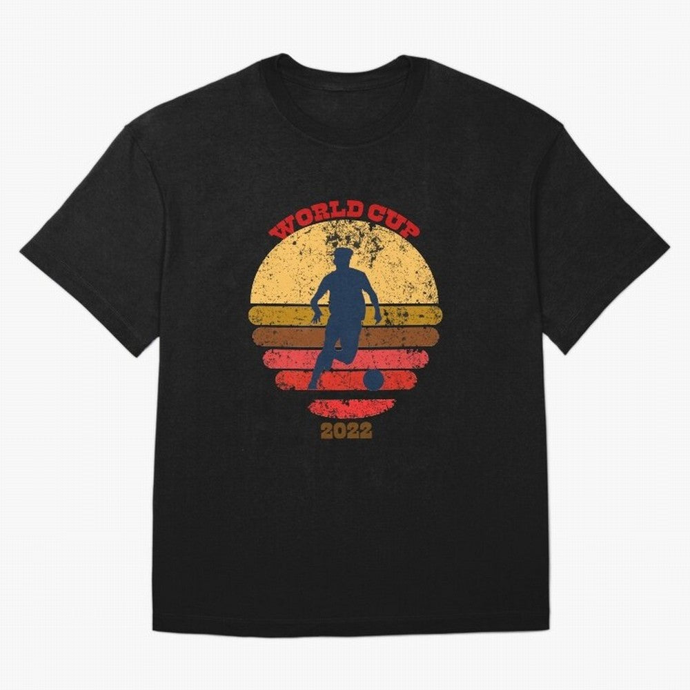 world cup 2022 Classic T-Shirt Support Global Football Passion for FIFA World Cup 2026, Inspired by Mbappe, Argentina, Supporter Pride, Iconic Celebrations, Legendary Names and Global Match Day Energy; Ideal for Football Dads, Football Moms,