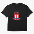 Patriotic Soccer Hat Design for FIFA World Cup 2026 Celebration Classic T-Shirt Keep the Legacy of the FIFA World Cup 2026 Group Stage Journey through Mbappe and Neymar Highlights, Brazil, Portugal and Argentina Pride, Global Supporter Spirit,