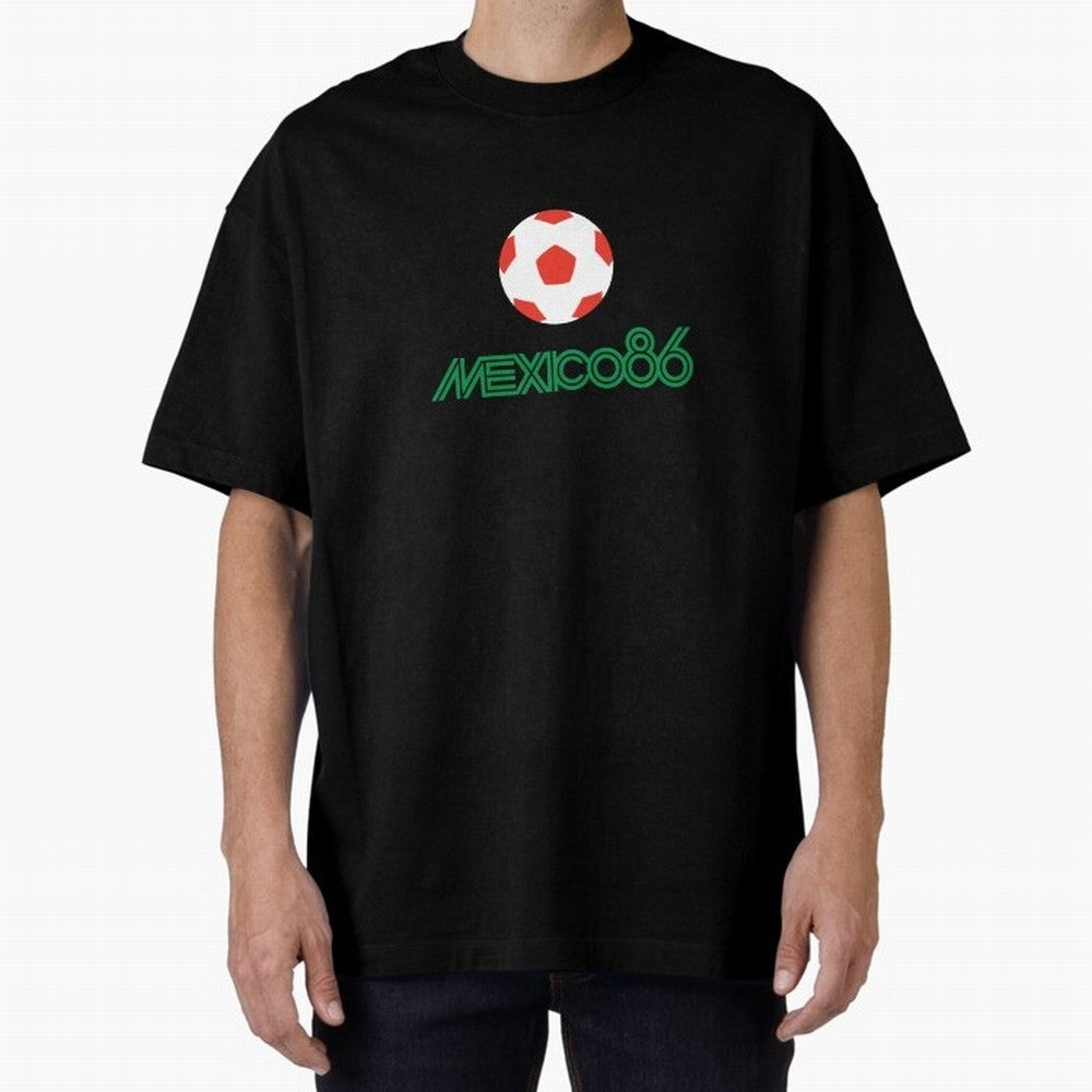 Mexico Soccer World Cup 1986 Classic T-Shirt Create Match Day Hype around FIFA World Cup 2026, Messi, CR7 and Mbappe, Argentina and Brazil, Stadium Chants, National Pride, Trophy Dreams and Unforgettable Football Memories; Created for Match Day