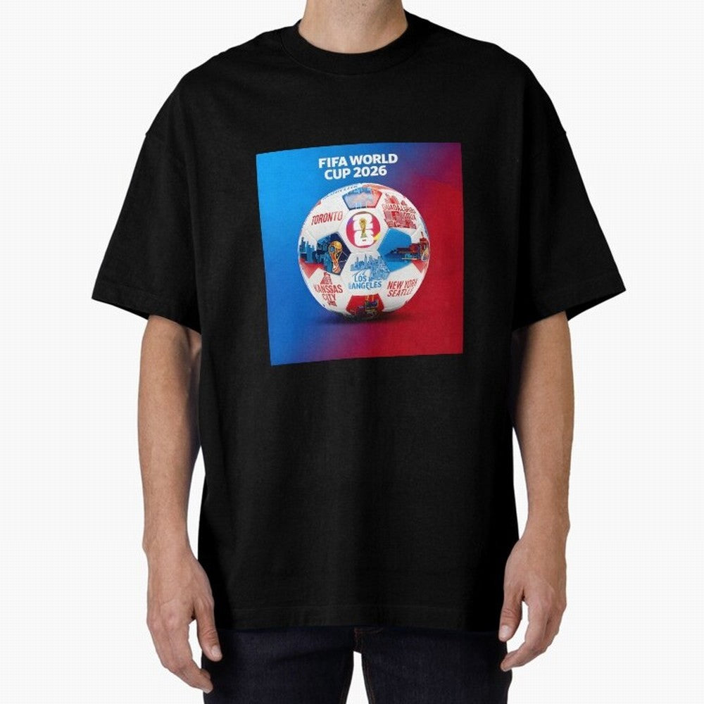 North America Football 2026 Classic T-Shirt Fuel the Hype around FIFA World Cup 2026 Spirit, Celebrating Germany, Mbappe, Football Passion, Legendary Performances, Festival Vibes and Supporter Community; Ideal for Fans Who Follow Messi, Cristiano
