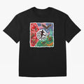 FIFA World Cup 2026 USA Canada Mexico ¨C Patriotic Football Collage Design Classic T-Shirt Keep the Match Day Mood of Global Football Passion for FIFA World Cup 2026, Built around Haaland and Mbappe, England and Germany, Championship Spirit, Famous