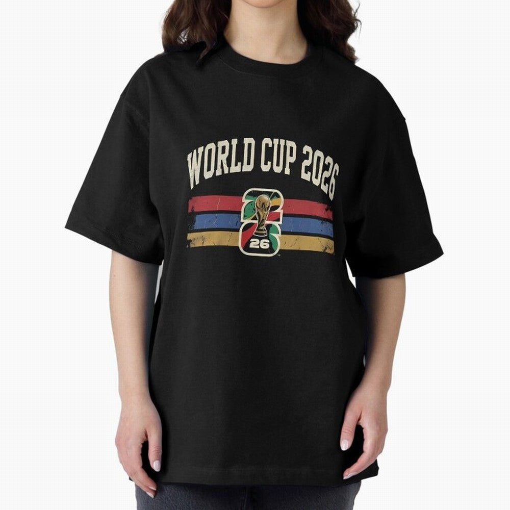 Vintage world cup 2026 T-Shirt_88741562 Classic T-Shirt Join the Global Buzz around the FIFA World Cup 2026 USA Canada Mexico Journey through CR7 and Messi Highlights, Brazil Pride, Football Passion, Legendary Performances, Festival Vibes and