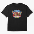 World Cup 2026 Family Mode ¨C Football Fans Celebration Design Classic T-Shirt Honor the Beautiful Game during FIFA World Cup 2026 USA Canada Mexico for Fans of Messi and Cristiano Ronaldo and Spain, Bringing Vintage Soccer Flavor, Modern Football