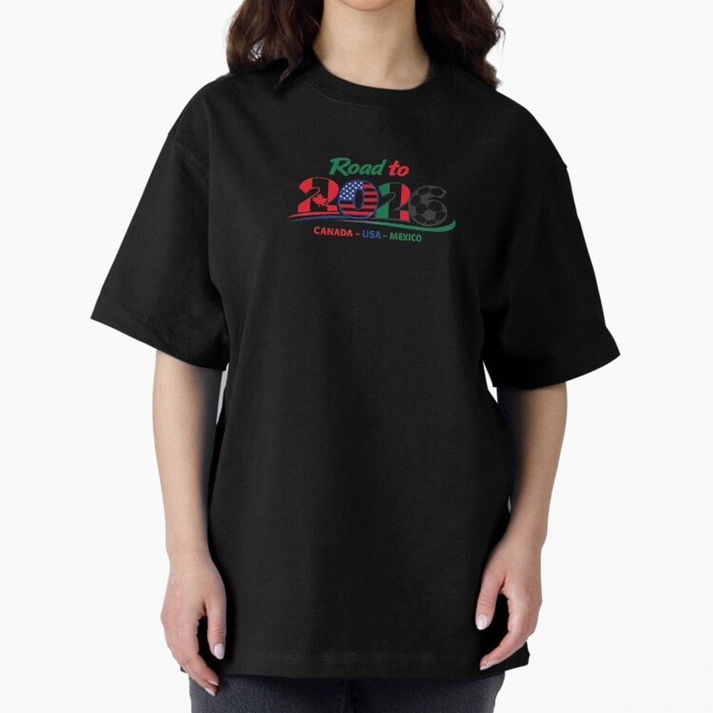 2026 Football Fan Design - North America - Three Nations One Dream Classic T-Shirt Treasure Match Day Hype around FIFA World Cup 2026, Neymar, England, Football Passion, Legendary Performances, Festival Vibes and Supporter Community; Perfect for