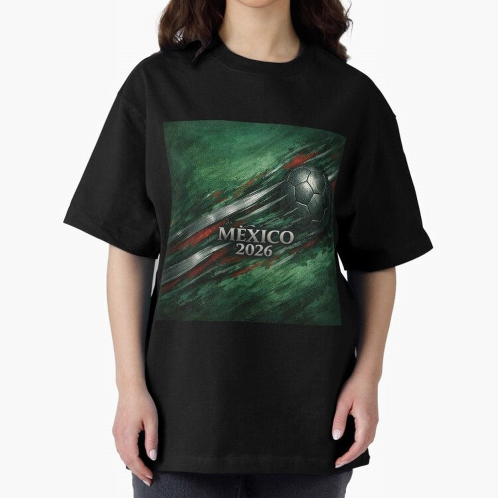 Mexico 2026 Kickoff Emblem Classic T-Shirt Treasure FIFA World Cup 2026 Group Stage Filled with Mbappe, France and Portugal Energy, Match Day Excitement, Supporter Culture, Golden Goals and Global Football Passion; Perfect for Supporters Who Want