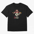 United 2026 Soccer Mascots North America Tournament T-Shirt_83157189 Classic T-Shirt Bring Stadium Energy to FIFA World Cup 2026 for Fans of CR7 and Argentina and Brazil, Bringing Sports Nostalgia, International Competition, Famous Players and