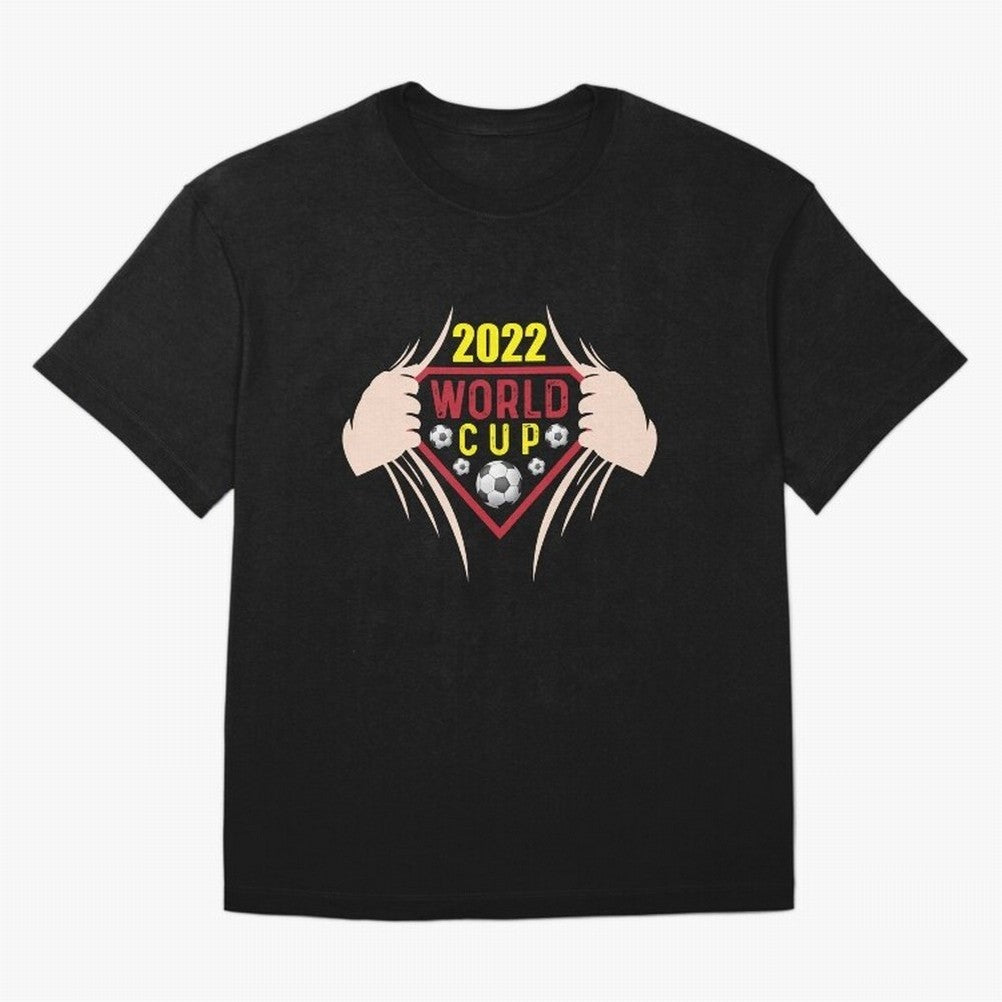 World Cup Qatar 2022 T-shirt Classic T-Shirt Celebrate Fan Favorites in the FIFA World Cup 2026 Group Stage Journey through Cristiano Ronaldo, Haaland and CR7 Highlights, Netherlands Pride, Worldwide Fan Energy, Dramatic Goals, Stadium Lights and