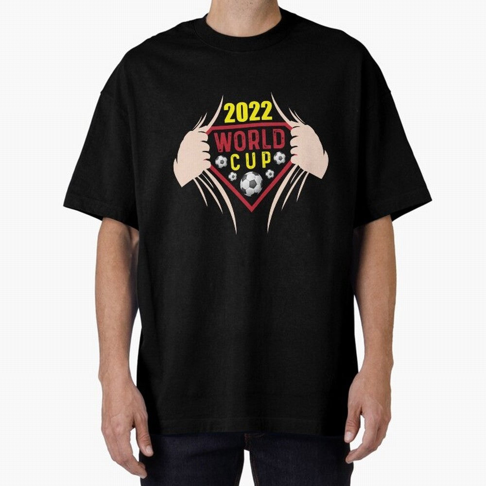World Cup Qatar 2022 T-shirt Classic T-Shirt Celebrate Fan Favorites in the FIFA World Cup 2026 Group Stage Journey through Cristiano Ronaldo, Haaland and CR7 Highlights, Netherlands Pride, Worldwide Fan Energy, Dramatic Goals, Stadium Lights and