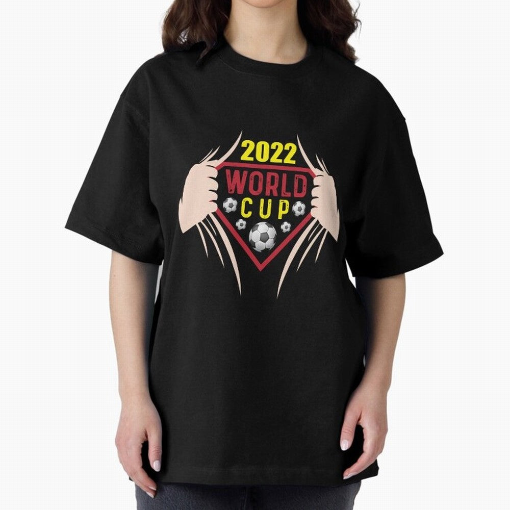 World Cup Qatar 2022 T-shirt Classic T-Shirt Celebrate Fan Favorites in the FIFA World Cup 2026 Group Stage Journey through Cristiano Ronaldo, Haaland and CR7 Highlights, Netherlands Pride, Worldwide Fan Energy, Dramatic Goals, Stadium Lights and
