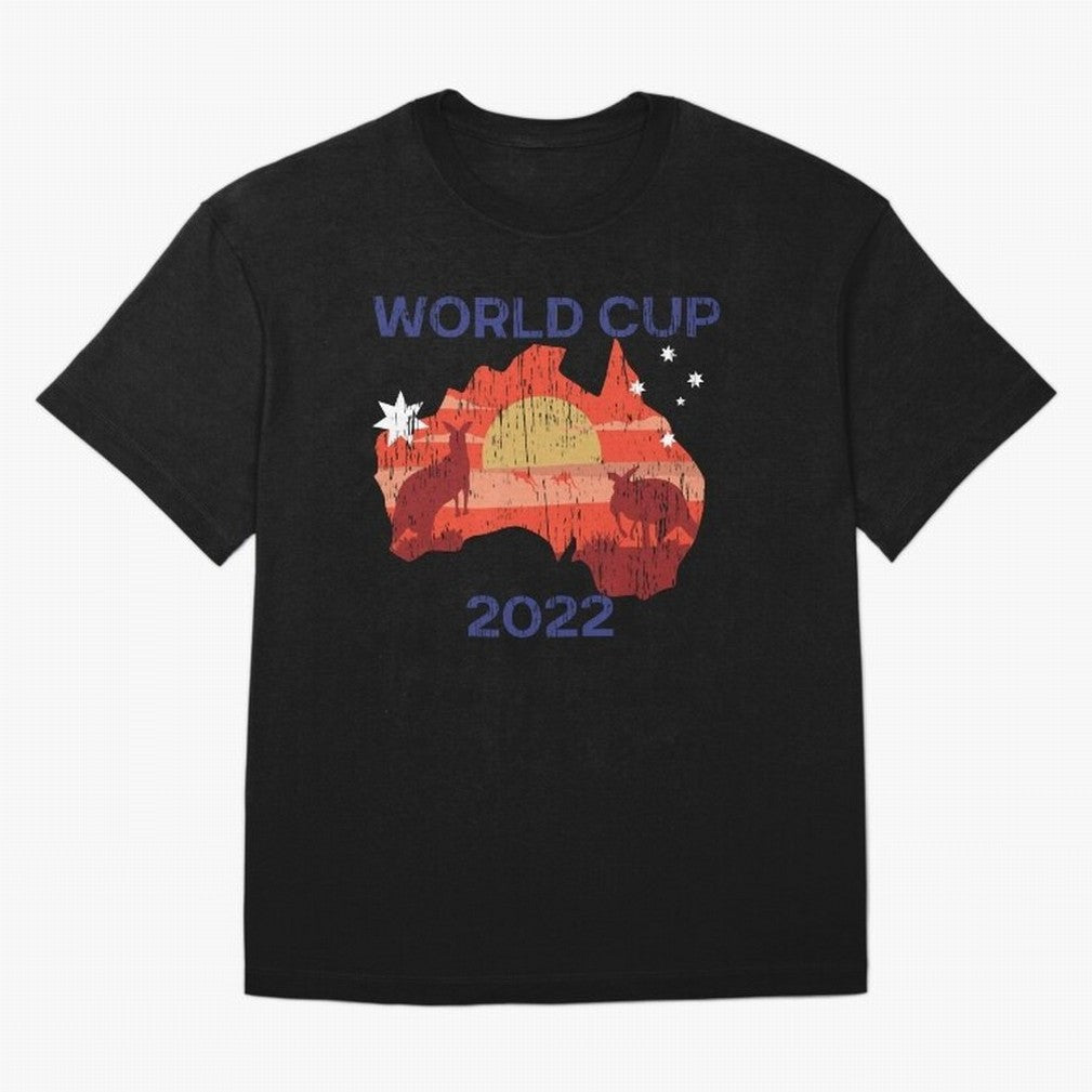 World Cup australia Classic T-Shirt Join the Countdown to Global Football Passion for FIFA World Cup 2026 USA Canada Mexico, Celebrating Messi, CR7 and Mbappe, England, Supporter Pride, Iconic Celebrations, Legendary Names and Global Match Day