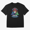Triangular United by Football World Cup 2026 Emblem Classic T-Shirt Show Your Love for FIFA World Cup 2026 Spirit, with Portugal, Spain and Germany, Messi, CR7 and Mbappe, Stadium Chants, National Pride, Trophy Dreams and Unforgettable Football