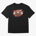 World Cup 2026 Canada Soccer Ball Paint Splash Classic T-Shirt Upgrade Match Day Hype around FIFA World Cup 2026 Group Stage, Haaland, England, Retro Football Energy, Iconic Rivalries, Trophy Chase Drama and Stadium Atmosphere; Built for Supporters