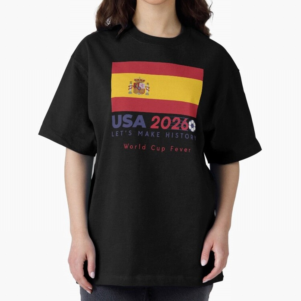 USA 2026 World Cup Americas football. Classic T-Shirt Enjoy Match Day Hype around FIFA World Cup 2026, Mbappe, France and Portugal, Football Festival Excitement, Trophy Ambitions, Country Rivalries and Star Player Buzz; Ideal for Football Dads,