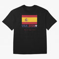 USA 2026 World Cup Americas football. Classic T-Shirt Enjoy Match Day Hype around FIFA World Cup 2026, Mbappe, France and Portugal, Football Festival Excitement, Trophy Ambitions, Country Rivalries and Star Player Buzz; Ideal for Football Dads,