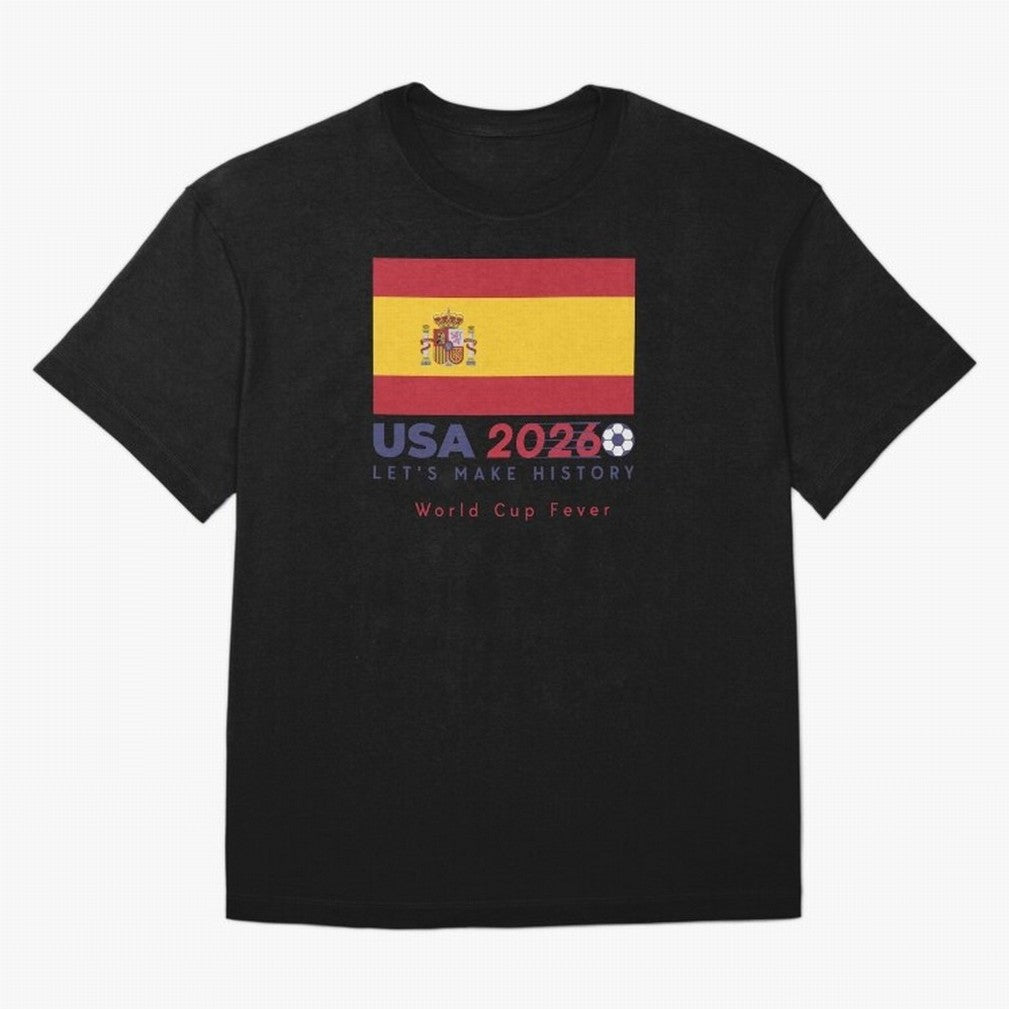 USA 2026 World Cup Americas football. Classic T-Shirt Enjoy Match Day Hype around FIFA World Cup 2026, Mbappe, France and Portugal, Football Festival Excitement, Trophy Ambitions, Country Rivalries and Star Player Buzz; Ideal for Football Dads,