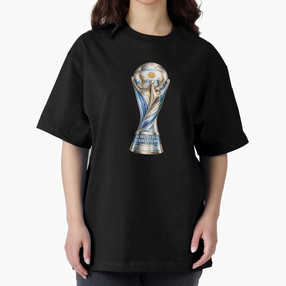 Argentina Classic T-Shirt Bring Stadium Energy to the FIFA World Cup 2026 Group Stage Journey through Mbappe Highlights, Argentina and Brazil Pride, Vintage Soccer Flavor, Modern Football Stars, National Flags and Final Night Emotion; Made for
