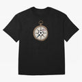 All Roads Lead to 2026 USA Compass Soccer World Cup Classic T-Shirt Celebrate Golden Goal Energy in Match Day Hype around FIFA World Cup 2026, CR7, Argentina and Brazil, Worldwide Fan Energy, Dramatic Goals, Stadium Lights and Championship