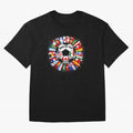 World Cup 2026 Shirt Soccer Tournament Fan Design International Flags Football Graphic Tee Sports Lover Gift Classic T-Shirt Join Supporters Worldwide for FIFA World Cup 2026 USA Canada Mexico Spirit, Built around England, Cristiano Ronaldo,