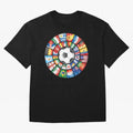 International Football Classic T-Shirt Stand Proud for FIFA World Cup 2026 USA Canada Mexico Spirit, Highlighting Argentina and Brazil, Haaland, Stadium Chants, National Pride, Trophy Dreams and Unforgettable Football Memories; Made for Collectors