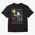 We Might Not Win the Cup We Win at Hosting V1 Classic T-Shirt Celebrate the Road through the FIFA World Cup 2026 Journey through Messi, Neymar and Mbappe Highlights, Germany Pride, Worldwide Fan Energy, Dramatic Goals, Stadium Lights and