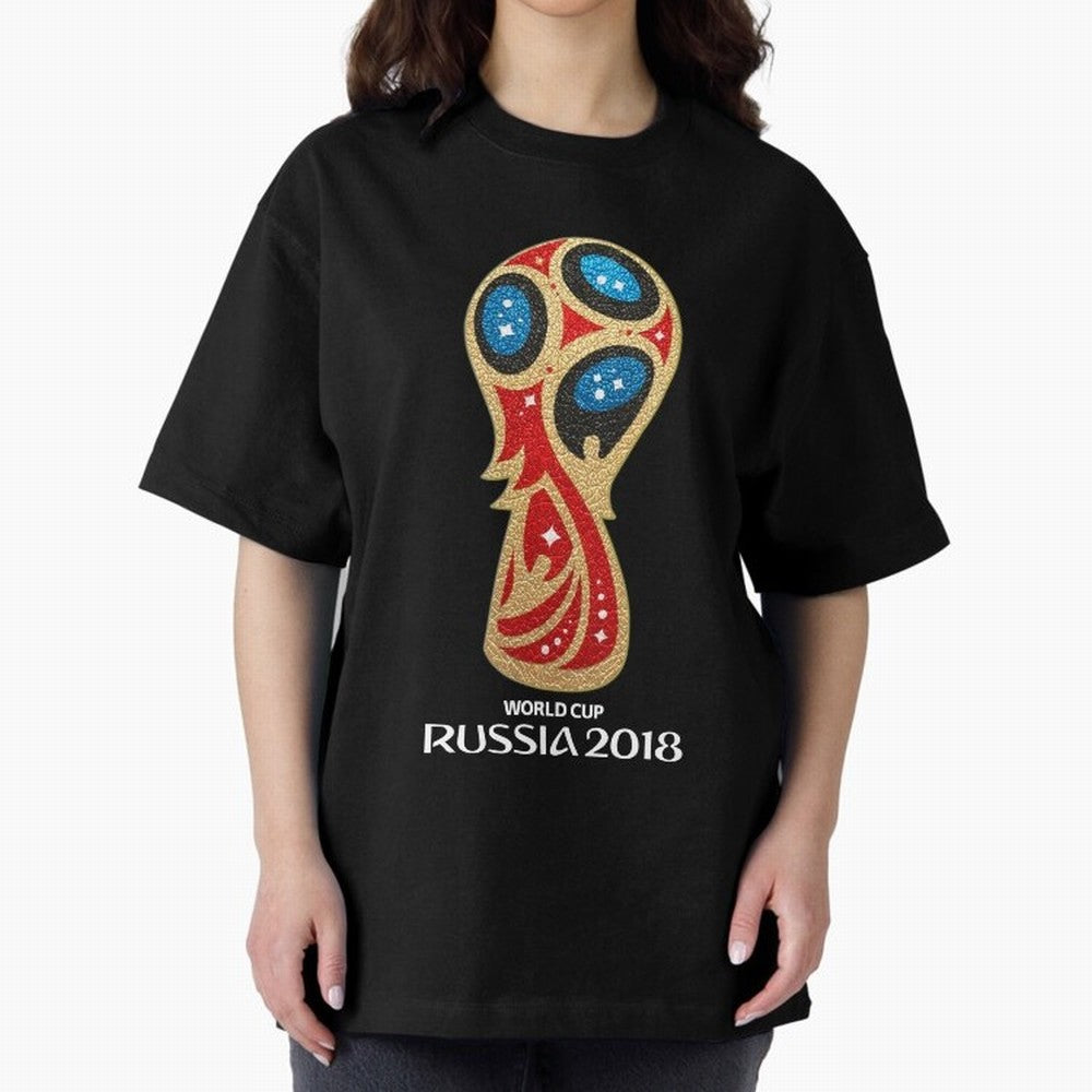 Cup II 2018 Classic T-Shirt Show Match Day Excitement for Match Day Hype around FIFA World Cup 2026, CR7 and Messi, Spain, Championship Spirit, Famous Goals, Roaring Crowds and International Football Unity; Great for Watch Parties, Sports Bars,