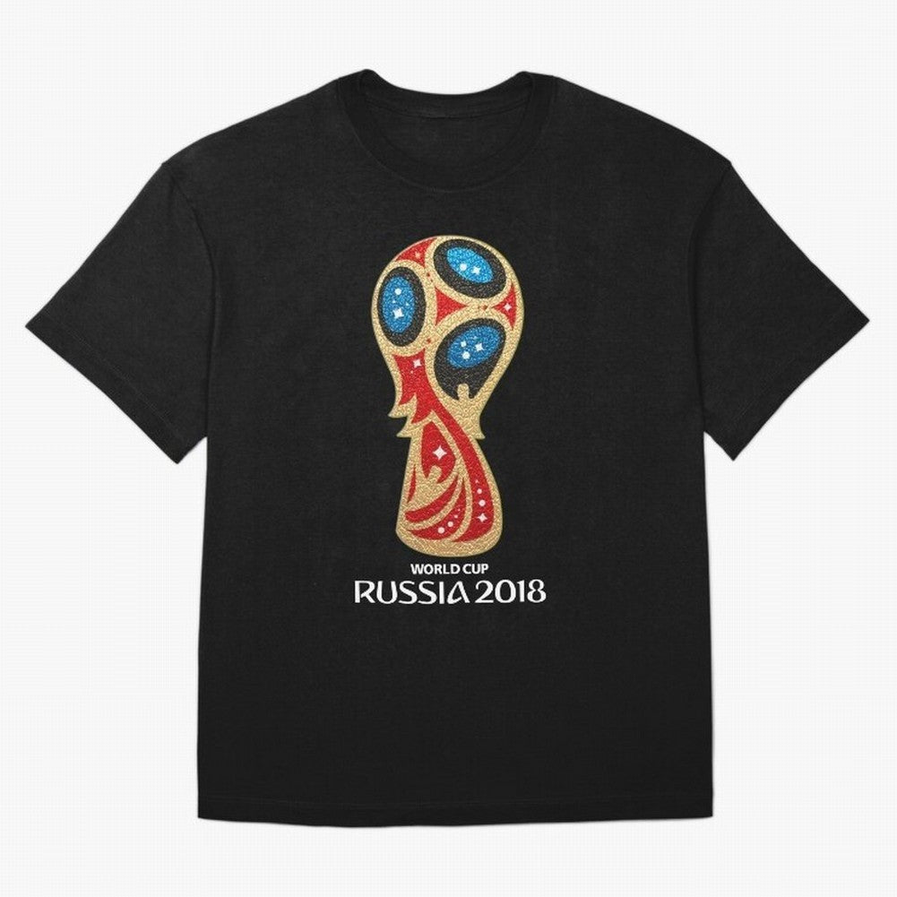 Cup II 2018 Classic T-Shirt Show Match Day Excitement for Match Day Hype around FIFA World Cup 2026, CR7 and Messi, Spain, Championship Spirit, Famous Goals, Roaring Crowds and International Football Unity; Great for Watch Parties, Sports Bars,