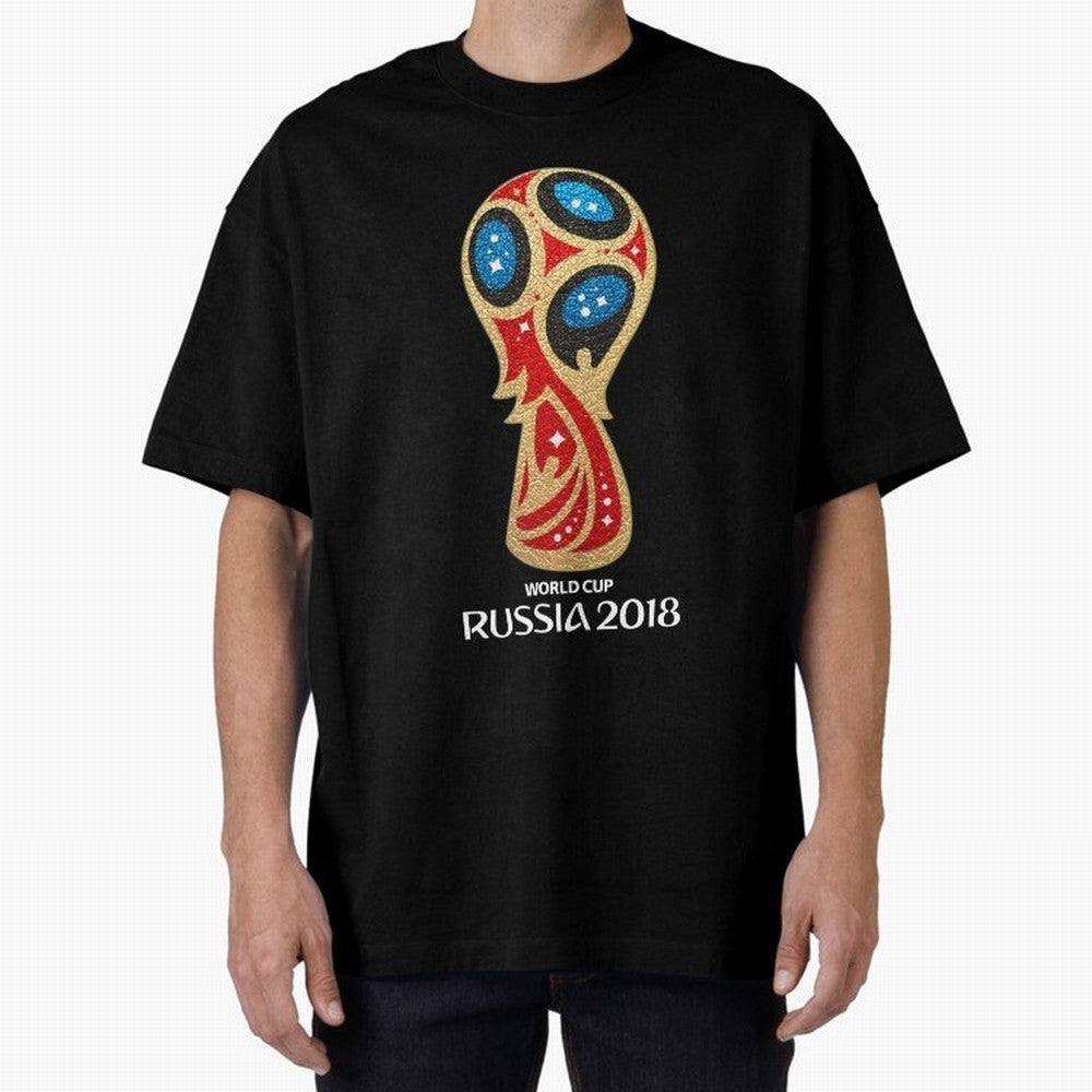 Cup II 2018 Classic T-Shirt Show Match Day Excitement for Match Day Hype around FIFA World Cup 2026, CR7 and Messi, Spain, Championship Spirit, Famous Goals, Roaring Crowds and International Football Unity; Great for Watch Parties, Sports Bars,
