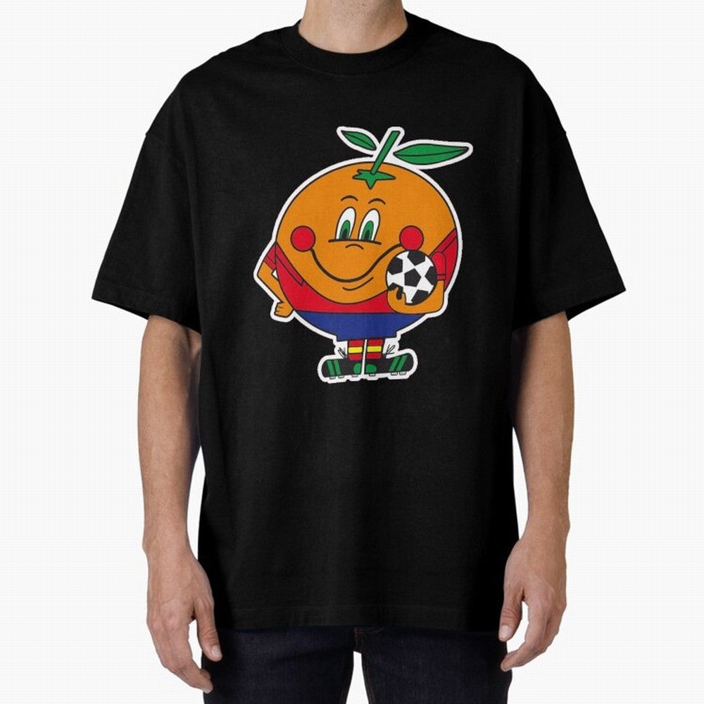 Naranjito World Cup 1982 Soccer Spain Classic T-Shirt Make the Season About Match Day Hype around FIFA World Cup 2026 USA Canada Mexico, Haaland, France, Sports Nostalgia, International Competition, Famous Players and Unforgettable Victories; Ideal