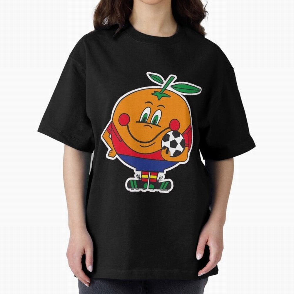 Naranjito World Cup 1982 Soccer Spain Classic T-Shirt Make the Season About Match Day Hype around FIFA World Cup 2026 USA Canada Mexico, Haaland, France, Sports Nostalgia, International Competition, Famous Players and Unforgettable Victories; Ideal