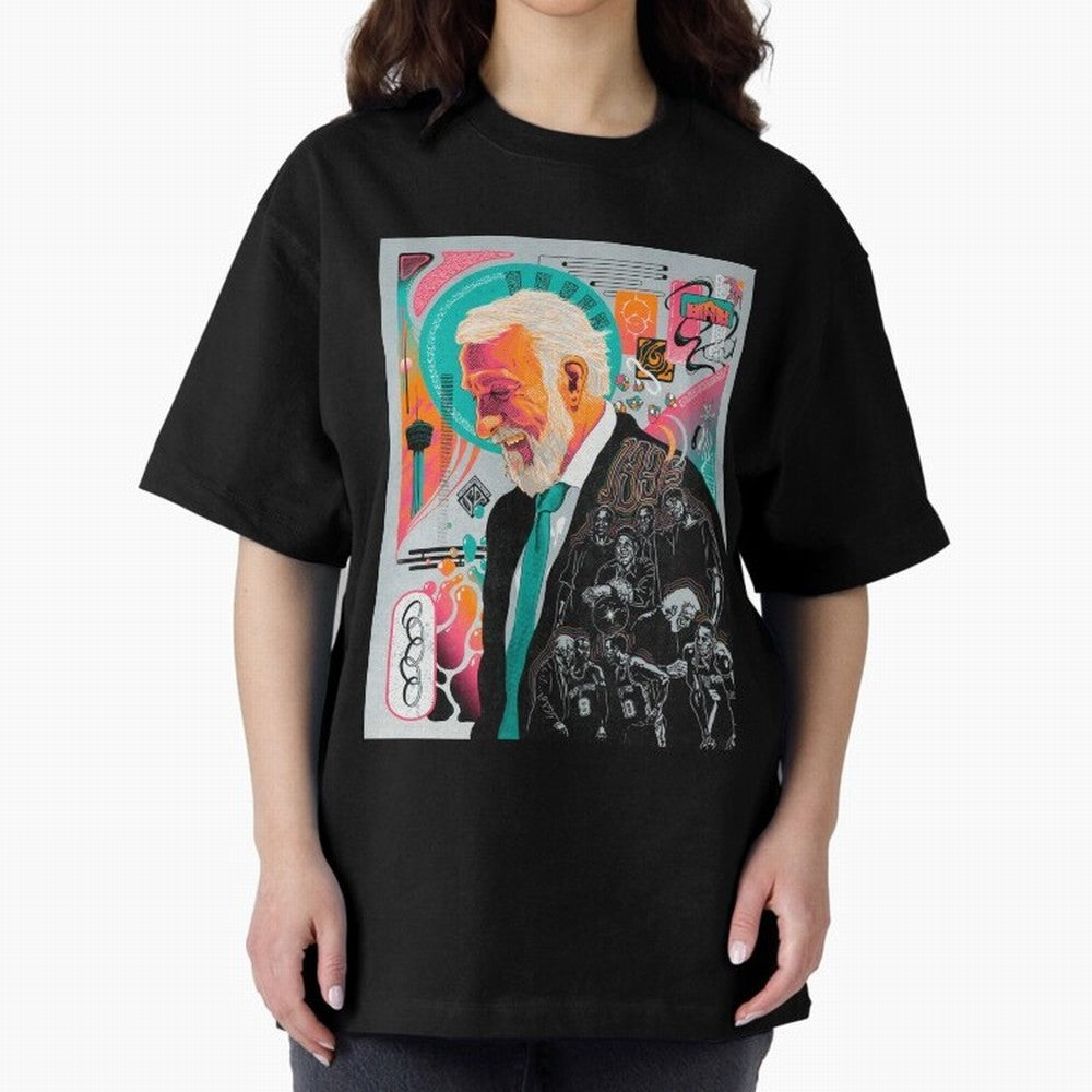 Gregg Popovich Classic T-Shirt Carry FIFA World Cup 2026 Group Stage Connected to Cristiano Ronaldo, England Energy, Fan Favorite Moments, National Team Passion, Big Match Drama and Soccer History; Perfect for People Who Love Argentina, Brazil,