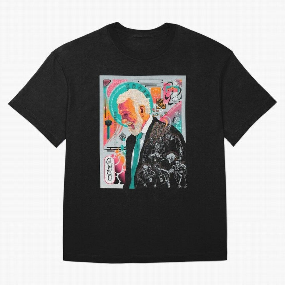 Gregg Popovich Classic T-Shirt Carry FIFA World Cup 2026 Group Stage Connected to Cristiano Ronaldo, England Energy, Fan Favorite Moments, National Team Passion, Big Match Drama and Soccer History; Perfect for People Who Love Argentina, Brazil,