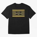 Argentina Football Fan 2026 Black Gold Luxury ¡ª Defending Champions Classic T-Shirt Make Game Day About Global Football Passion for FIFA World Cup 2026, Centered on Messi, CR7 and Mbappe, Argentina, France and Brazil, Championship Spirit, Famous
