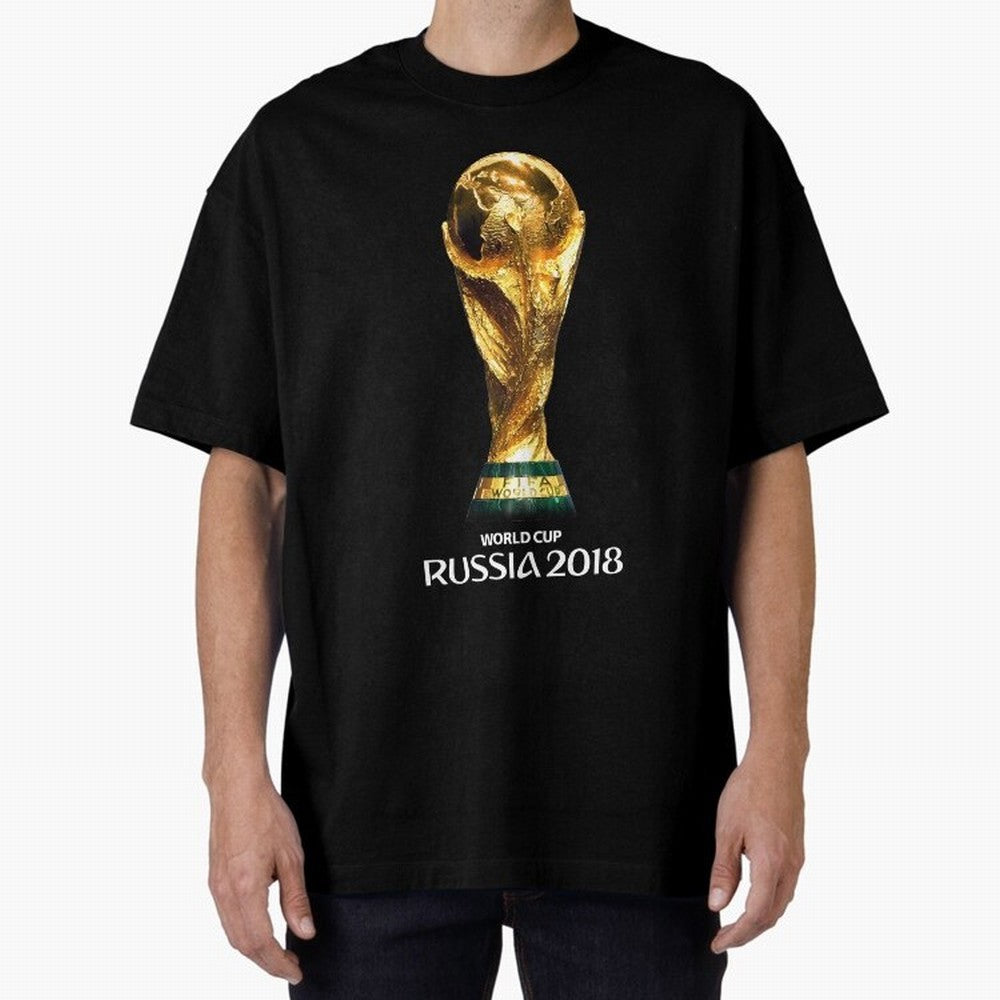 Cup I 2018 Classic T-Shirt Celebrate the Stars of FIFA World Cup 2026 Group Stage for Fans of CR7 and Brazil, Portugal and Argentina, Bringing Football History, Final Match Energy, Crowd Noise and Once in a Lifetime Moments; Ideal for Fans Who