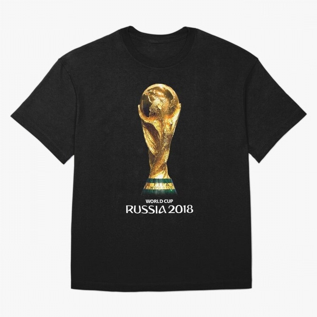 Cup I 2018 Classic T-Shirt Celebrate the Stars of FIFA World Cup 2026 Group Stage for Fans of CR7 and Brazil, Portugal and Argentina, Bringing Football History, Final Match Energy, Crowd Noise and Once in a Lifetime Moments; Ideal for Fans Who