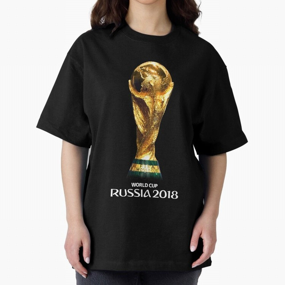 Cup I 2018 Classic T-Shirt Celebrate the Stars of FIFA World Cup 2026 Group Stage for Fans of CR7 and Brazil, Portugal and Argentina, Bringing Football History, Final Match Energy, Crowd Noise and Once in a Lifetime Moments; Ideal for Fans Who