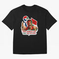 Morocco 2026 World Cup Fan Classic T-Shirt Represent the Passion of FIFA World Cup 2026 Group Stage with CR7 and Messi, Brazil, Portugal and Argentina Energy, Global Supporter Spirit, Legendary Goals, National Colors and Tournament Celebration;