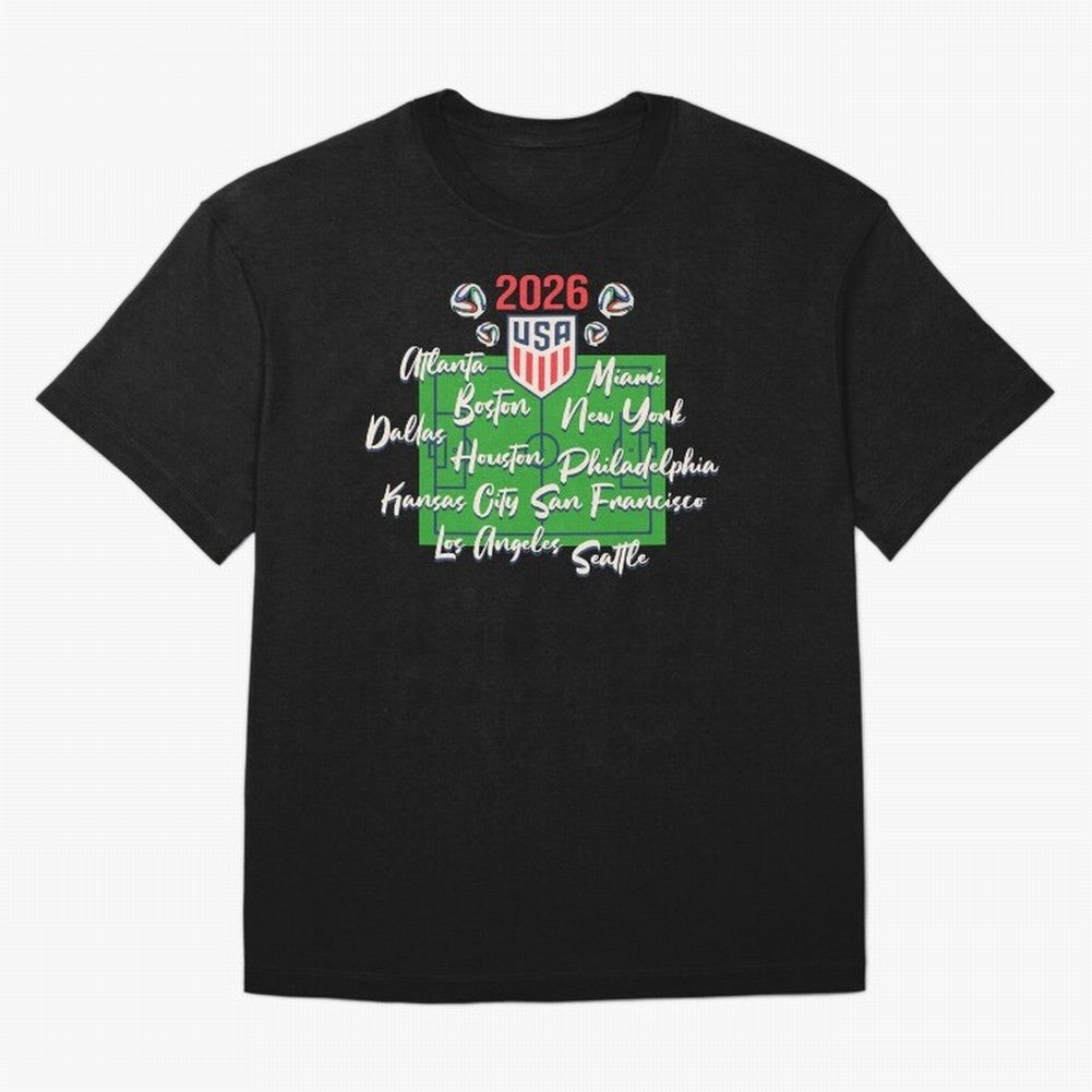 USA 2026 Go United States Sport USA Team Classic T-Shirt Support Your Favorite Stars during FIFA World Cup 2026 USA Canada Mexico Built around Neymar, Portugal Energy, Football History, Final Match Energy, Crowd Noise and Once in a Lifetime