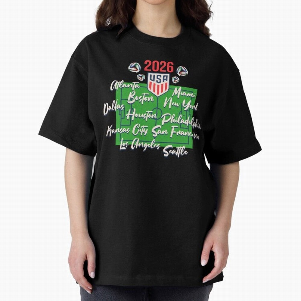 USA 2026 Go United States Sport USA Team Classic T-Shirt Support Your Favorite Stars during FIFA World Cup 2026 USA Canada Mexico Built around Neymar, Portugal Energy, Football History, Final Match Energy, Crowd Noise and Once in a Lifetime