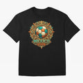Mexico 2026 World Cup T-Shirt - Aztec Soccer Design - Mexican Heritage Football Tee Classic T-Shirt Bring Champion Energy into the FIFA World Cup 2026 Group Stage Journey through Neymar, Haaland and Cristiano Ronaldo Highlights, Argentina Pride,