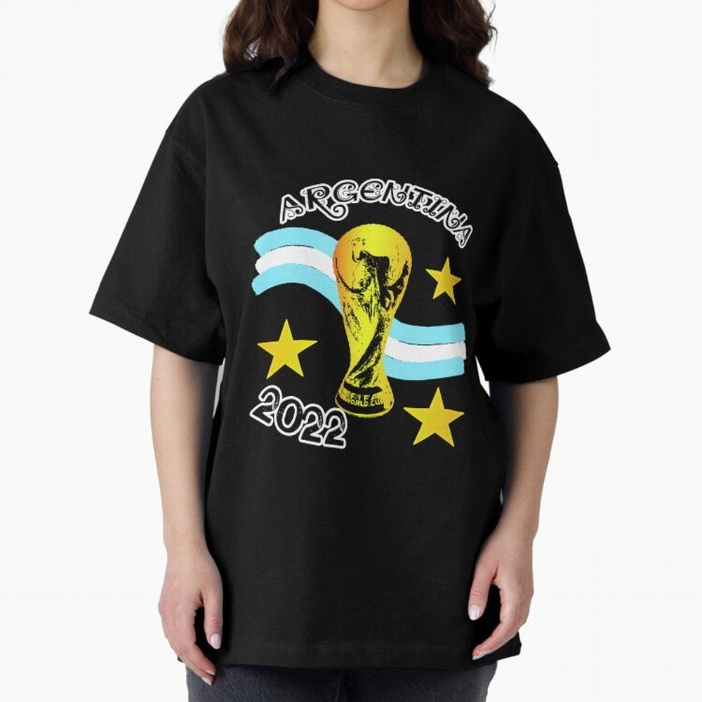 Argentina 2022 Classic T-Shirt Celebrate Rivalries and Pride in the FIFA World Cup 2026 USA Canada Mexico Journey through Haaland and Mbappe Highlights, Argentina Pride, Game Day Rituals, Football Legends, Country Pride and the Road to the Final;