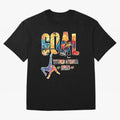 Goal World Soccer Championship 2026 Classic T-Shirt Create FIFA World Cup 2026 USA Canada Mexico Made for Mbappe, England and Germany Energy, Championship Spirit, Famous Goals, Roaring Crowds and International Football Unity; Made for Collectors