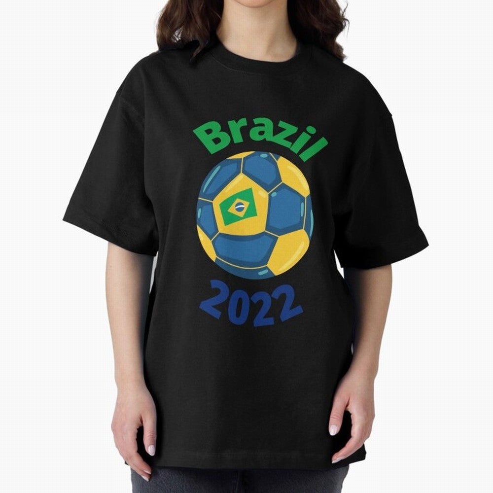 Brazil 2022 Classic T-Shirt Relive the Noise and Pride of the FIFA World Cup 2026 USA Canada Mexico Journey through Cristiano Ronaldo Highlights, England and Germany Pride, Tournament Hype, Historic Matchups, Family Viewing Parties and Global