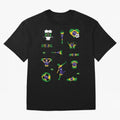 Brazil 2026 Soccer Collection Classic T-Shirt Experience Global Football Passion for FIFA World Cup 2026 USA Canada Mexico, Made for CR7, Brazil, Portugal and Argentina, Soccer Culture, Superstar Moments, National Team Dreams and Competitive Fire;