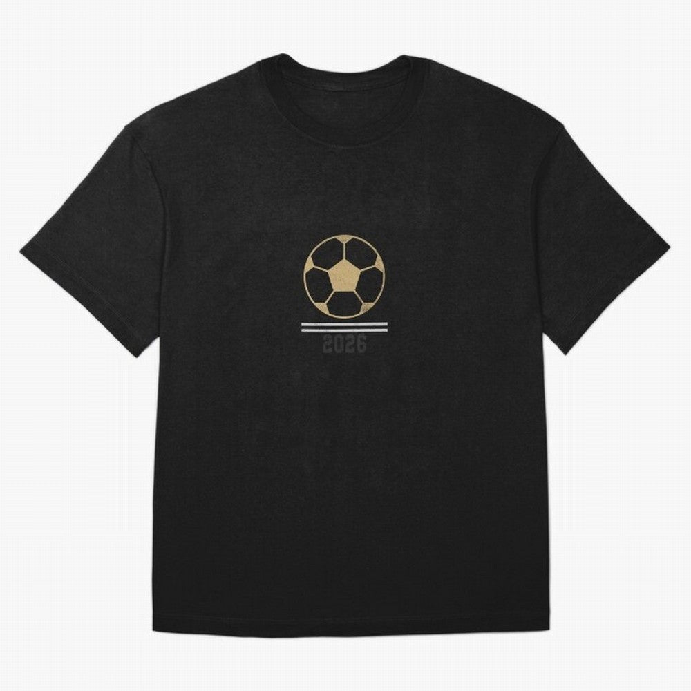 New Zealand 2026 ¡ª Vintage Soccer Tee Classic T-Shirt Show Your Stadium Side during the FIFA World Cup 2026 USA Canada Mexico Journey through Messi, CR7 and Mbappe Highlights, Portugal Pride, Tournament Hype, Historic Matchups, Family Viewing