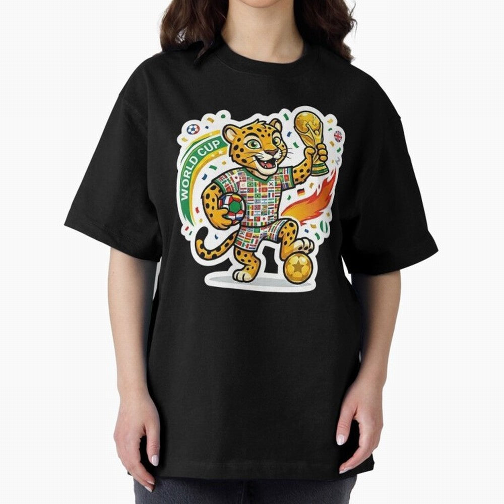 WorldCup Classic T-Shirt Carry the Colors and Pride of Global Football Passion for FIFA World Cup 2026, Highlighting Neymar, Haaland and Cristiano Ronaldo, England, Football Passion, Legendary Performances, Festival Vibes and Supporter Community;