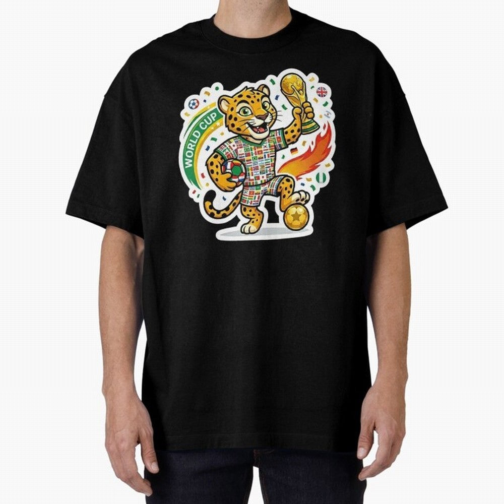 WorldCup Classic T-Shirt Carry the Colors and Pride of Global Football Passion for FIFA World Cup 2026, Highlighting Neymar, Haaland and Cristiano Ronaldo, England, Football Passion, Legendary Performances, Festival Vibes and Supporter Community;