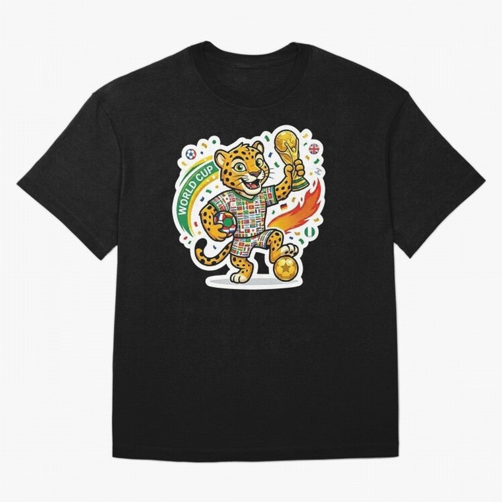 WorldCup Classic T-Shirt Carry the Colors and Pride of Global Football Passion for FIFA World Cup 2026, Highlighting Neymar, Haaland and Cristiano Ronaldo, England, Football Passion, Legendary Performances, Festival Vibes and Supporter Community;