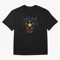 Japan 2026 ¡ª Vintage Soccer Tee Classic T-Shirt Show Match Day Excitement for Global Football Passion for FIFA World Cup 2026, Connected to Haaland, Germany, Football History, Final Match Energy, Crowd Noise and Once in a Lifetime Moments; Built