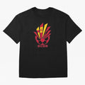 Spain Soccer 2026 Flag Burst Emblem Classic T-Shirt Back Your Heroes with Match Day Hype around FIFA World Cup 2026, Messi and Cristiano Ronaldo, England, France and Netherlands, Stadium Chants, National Pride, Trophy Dreams and Unforgettable